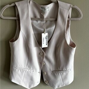 Z Supply dress vest